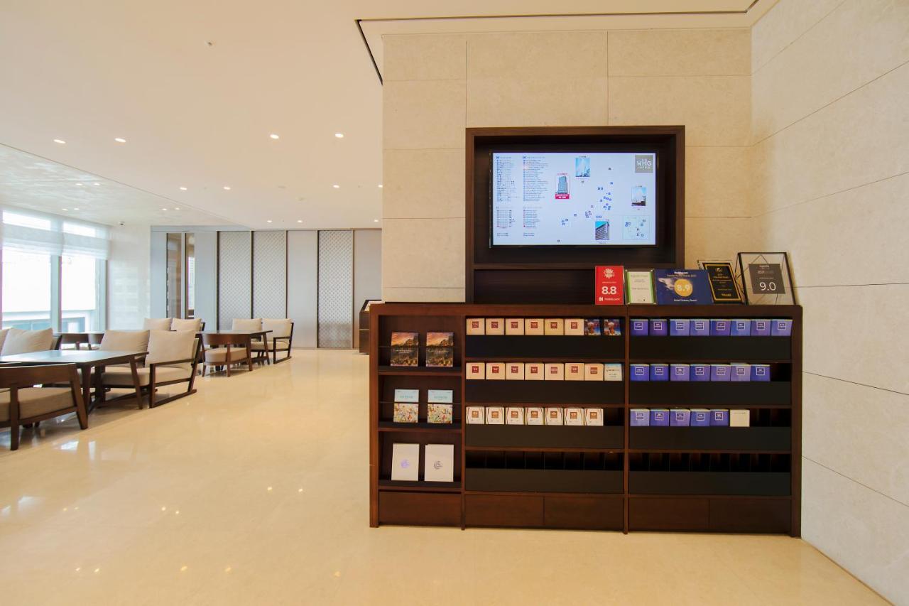 酒店 首尔格拉斯丽酒店 4*