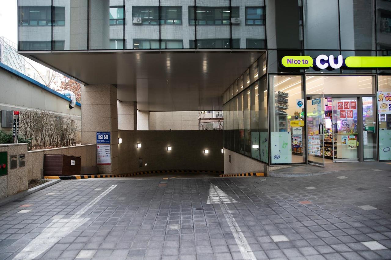 首尔格拉斯丽酒店 酒店 4*