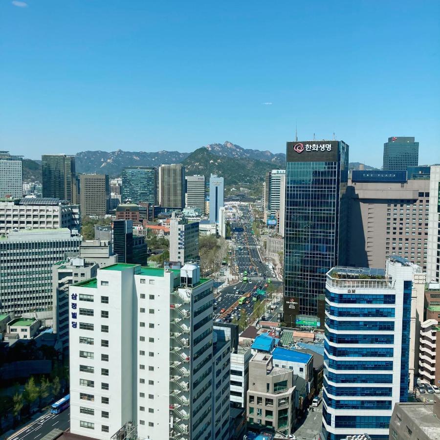 그레이스리 서울 호텔 4*