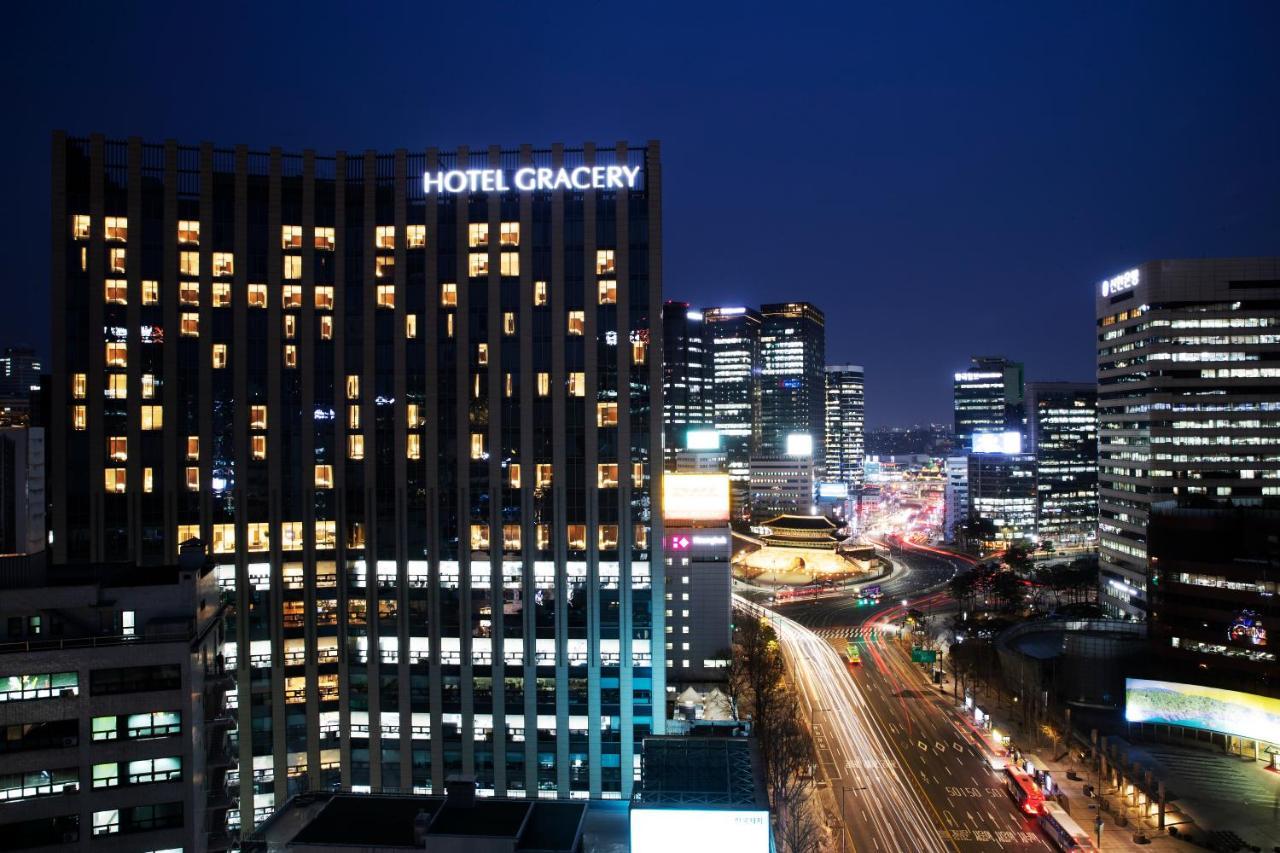 Gracery 酒店 4*