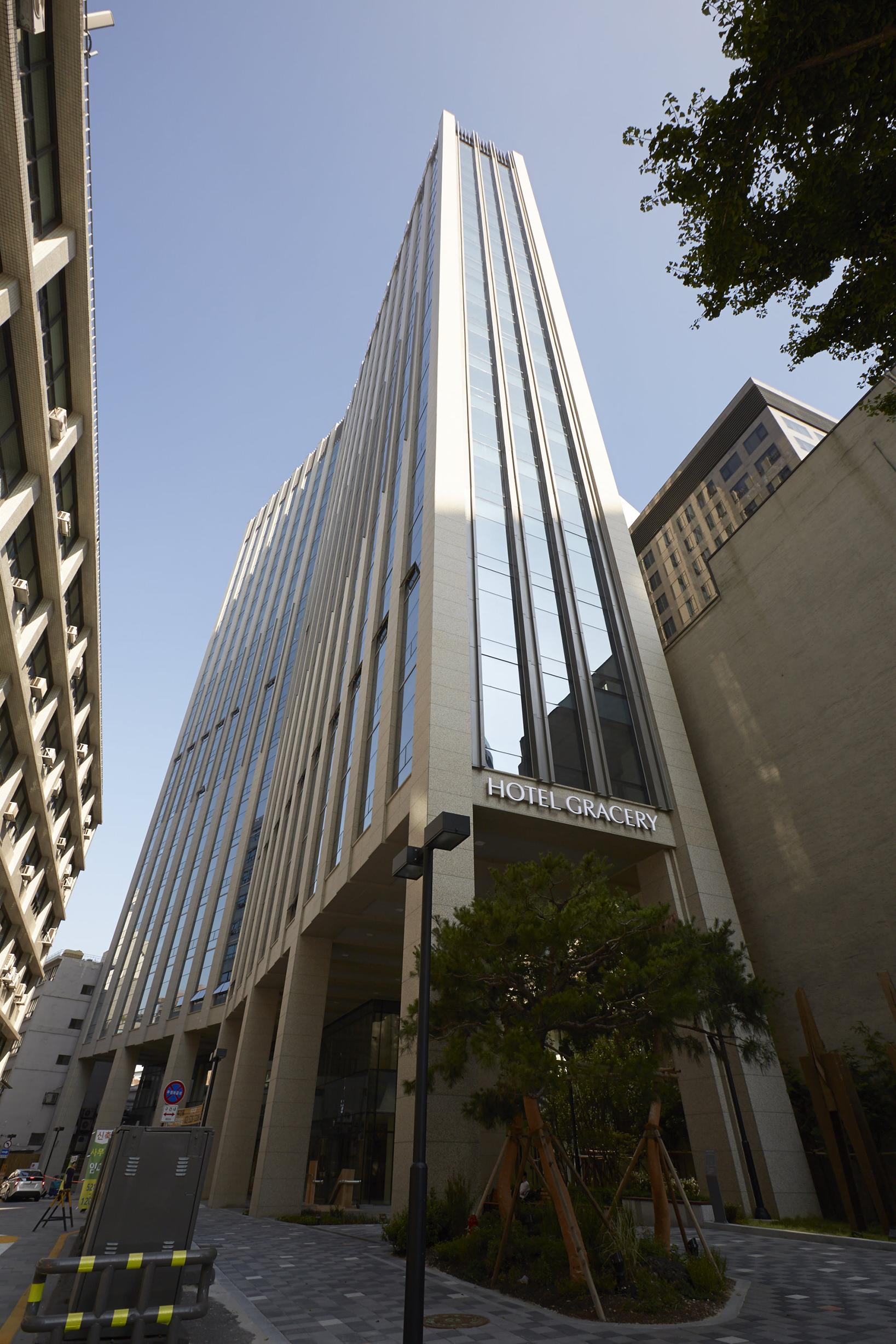 Gracery Hotel 4*
